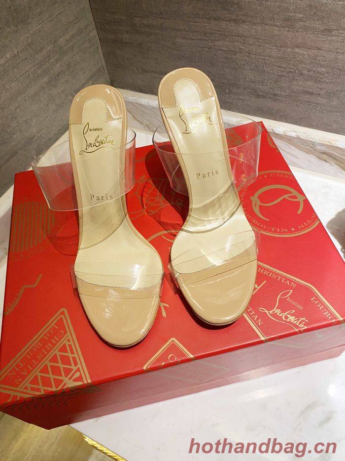 Christian Louboutin shoes CL00058 Heel 10CM